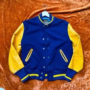 1940s Letter Jacket